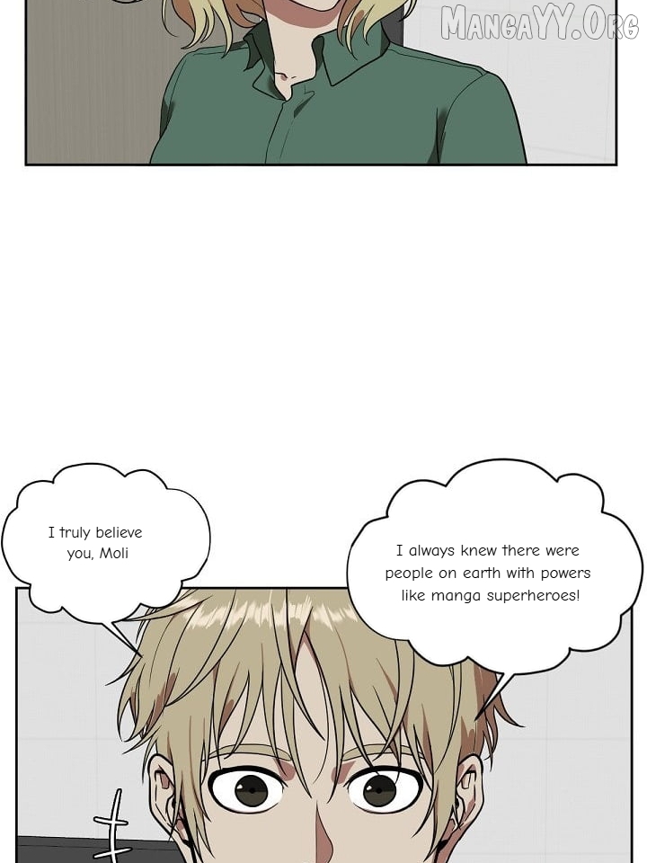 Change Me Chapter 21 - page 27
